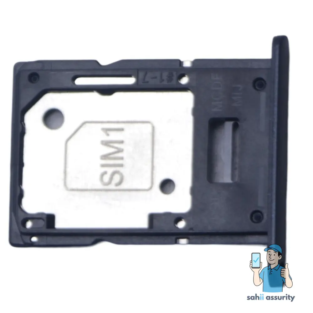 SIM Card Holder Tray for Samsung Galaxy M34 5G thumbnail